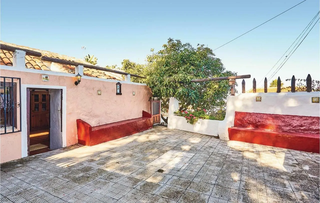 Casa Los Pinos إيكود ذي لوس فينوس