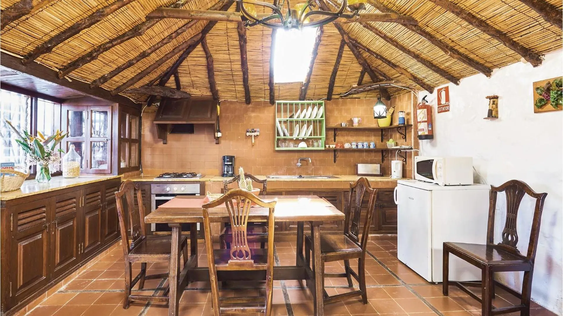 Casa Los Pinos Icod De Los Vinos Spagna